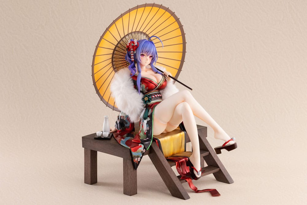 Azur Lane PVC Figur 1/7 St. Louis Spirits in the Snow Ver. Bonus Edition 23 cm Neonmax Creative