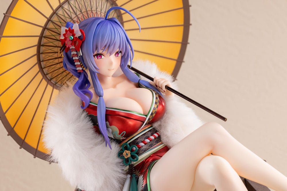 Azur Lane PVC Figur 1/7 St. Louis Spirits in the Snow Ver. Bonus Edition 23 cm Neonmax Creative