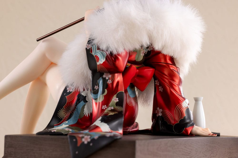 Azur Lane PVC Figur 1/7 St. Louis Spirits in the Snow Ver. Bonus Edition 23 cm Neonmax Creative