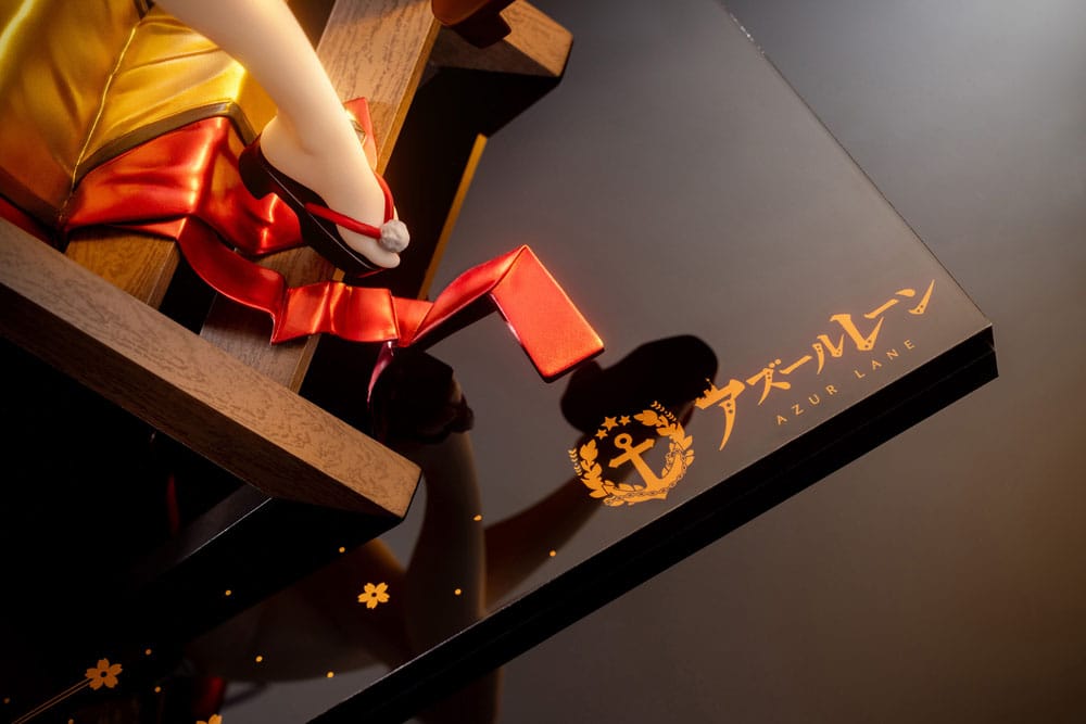 Azur Lane PVC Figur 1/7 St. Louis Spirits in the Snow Ver. Bonus Edition 23 cm Neonmax Creative