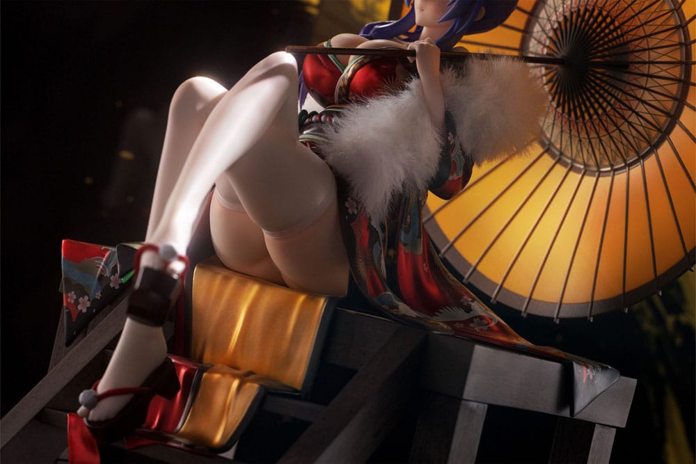 Azur Lane PVC Figur 1/7 St. Louis Spirits in the Snow Ver. Bonus Edition 23 cm Neonmax Creative