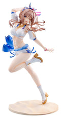 The Idolmaster Gakuen PVC-figur i skala 1/7 Himesaki Rinami Kimi to Semi Blue Ver. 27 cm