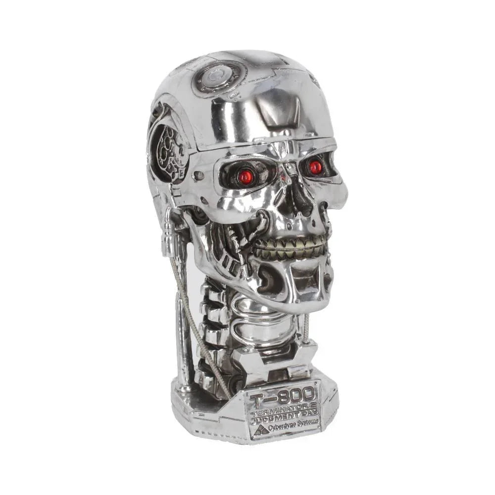 Terminator 2 Storage Box - Hand-painted