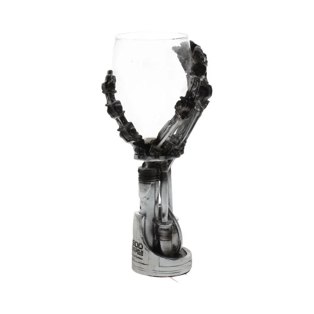 Terminator 2 Goblet Hand Nemesis Now