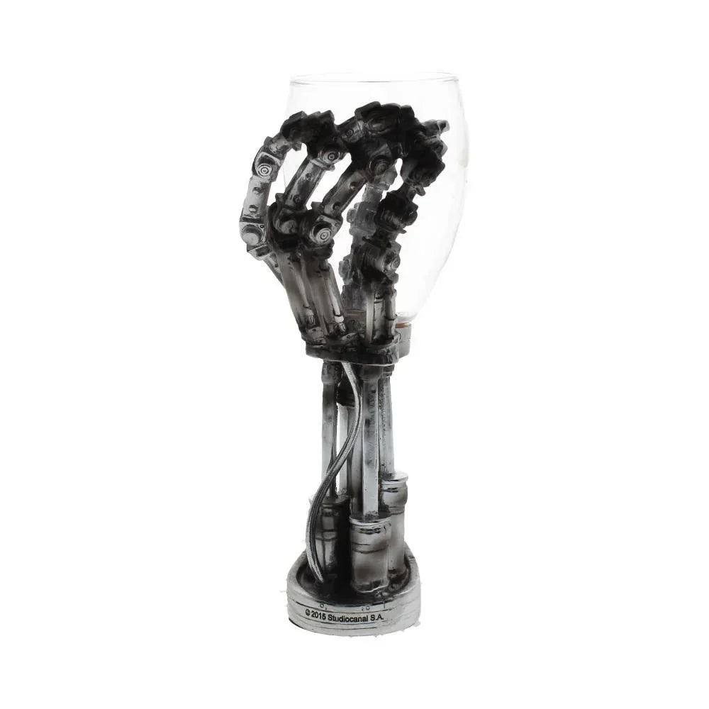 Terminator 2 Goblet Hand Nemesis Now