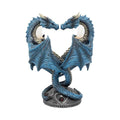 Anne Stokes Dragon Heart Candle Holder 23 cm Nemesis Now