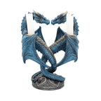 Anne Stokes Dragon Heart Candle Holder 23 cm Nemesis Now