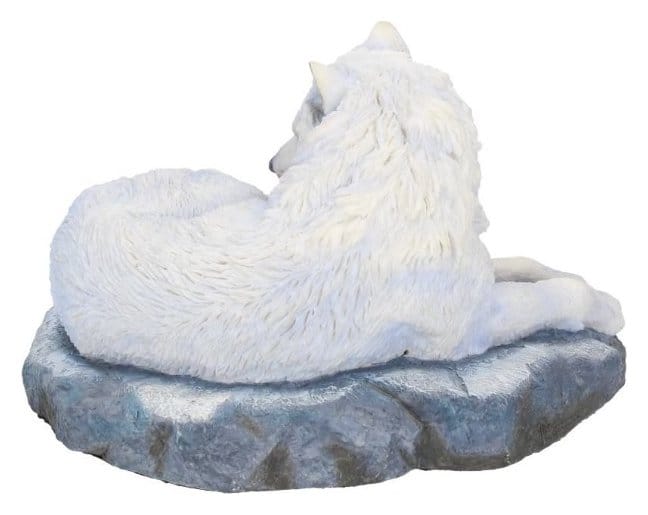 Lisa Parker Figur Väktaren av Norr 20 cm