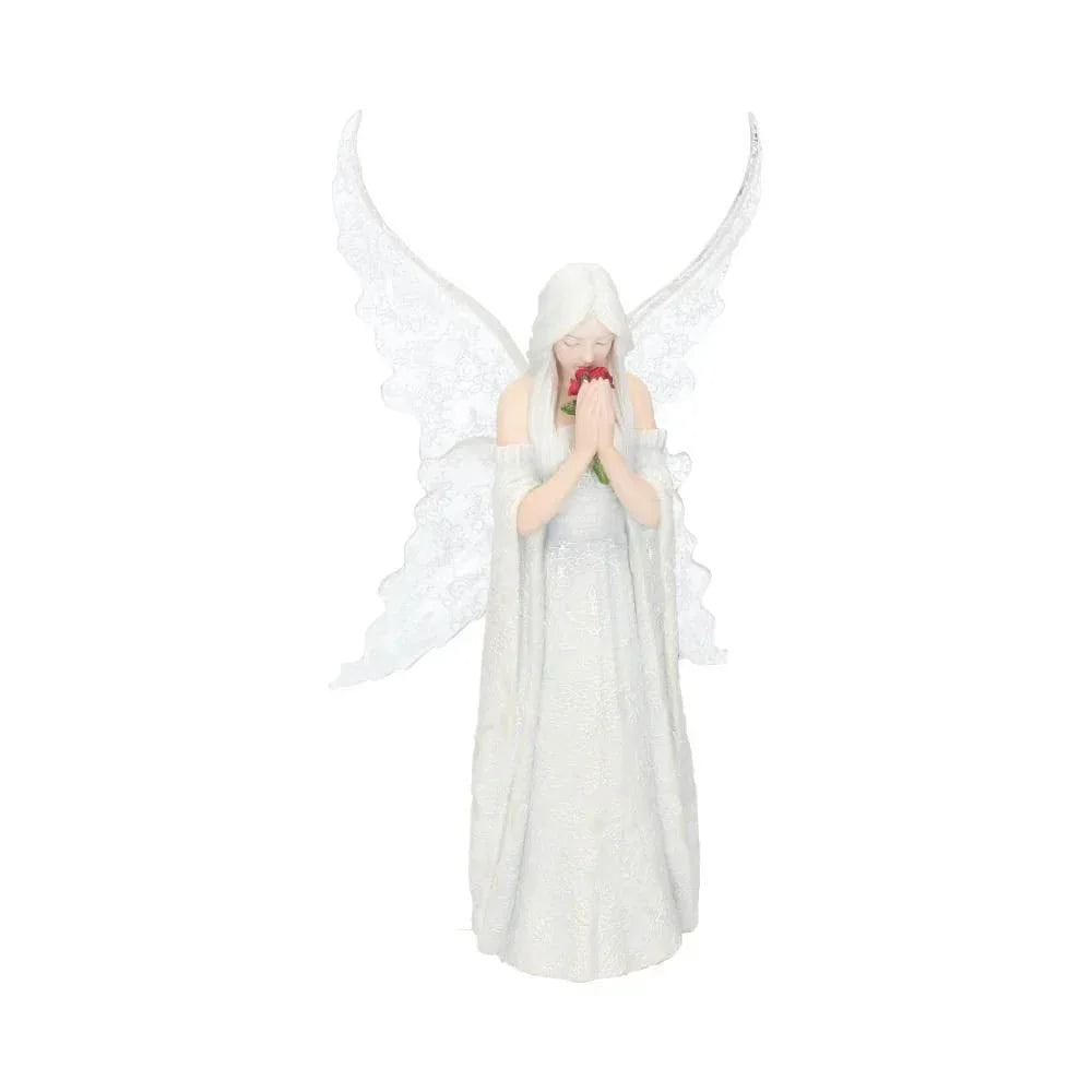Anne Stokes Staty - Only Love Remains 26 cm Nemesis Now