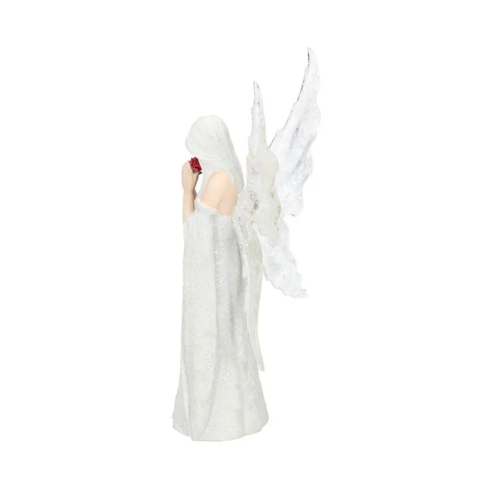 Anne Stokes Staty - Only Love Remains 26 cm Nemesis Now