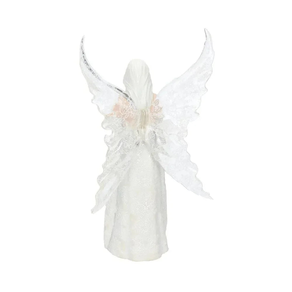 Anne Stokes Staty - Only Love Remains 26 cm Nemesis Now