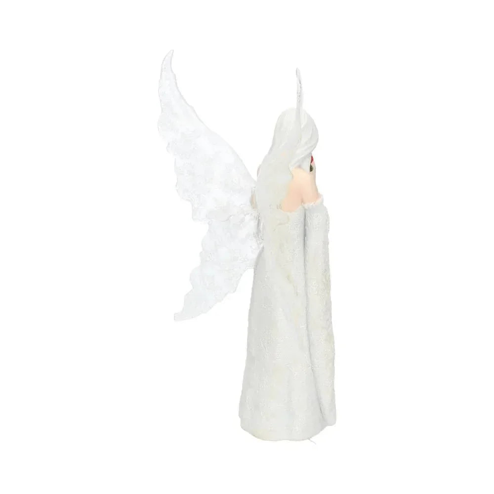 Anne Stokes Staty - Only Love Remains 26 cm Nemesis Now