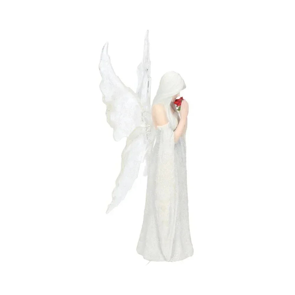 Anne Stokes Staty - Only Love Remains 26 cm Nemesis Now