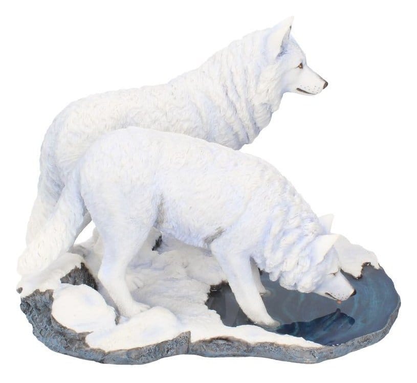 Lisa Parker Figuren Krigare av Vintern 35 cm