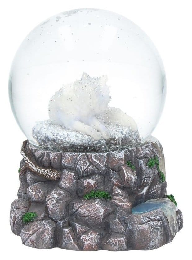 Lisa Parker Snöglob Väktaren av Norr 11 cm