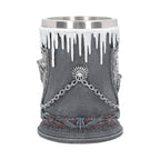 Game of Thrones Tankard Stark - Officiell och Handmålad Nemesis Now