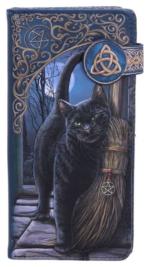 Lisa Parker Plånbok A Brush With Magick Präglad 19 cm