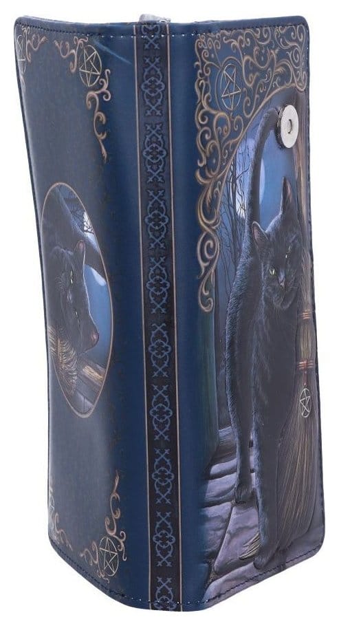 Lisa Parker Plånbok A Brush With Magick Präglad 19 cm