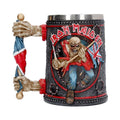 Iron Maiden Trooper Tankard - Officiellt Licensierad Nemesis Now
