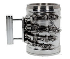 Terminator 2 Tankard T-800 Hand - Officiellt Licensierad Öltank Nemesis Now