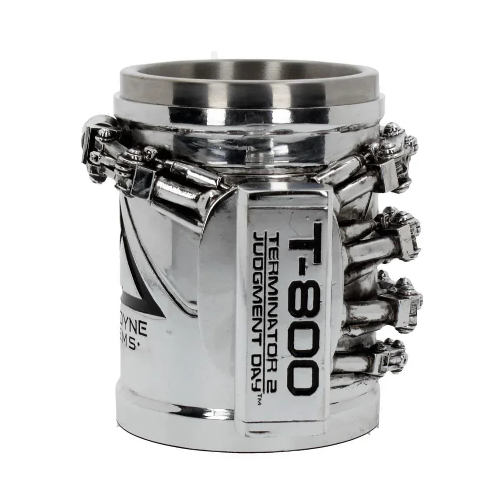 Terminator 2 Tankard T-800 Hand - Officiellt Licensierad Öltank Nemesis Now