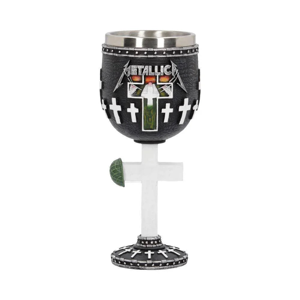 Metallica Goblet - Master of Puppets Nemesis Now