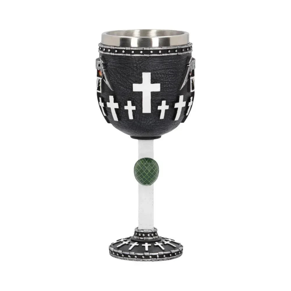 Metallica Goblet - Master of Puppets Nemesis Now