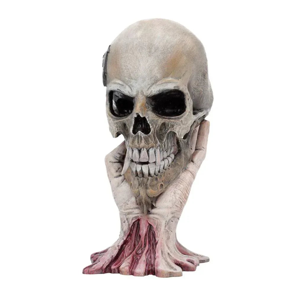 Metallica Statue Sad But True Skull 22 cm Nemesis Now