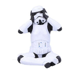 Original Stormtrooper Figur Hear No Evil 10 cm Nemesis Now