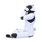 Original Stormtrooper Figur Hear No Evil 10 cm Nemesis Now