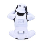 Original Stormtrooper Figur Hear No Evil 10 cm Nemesis Now