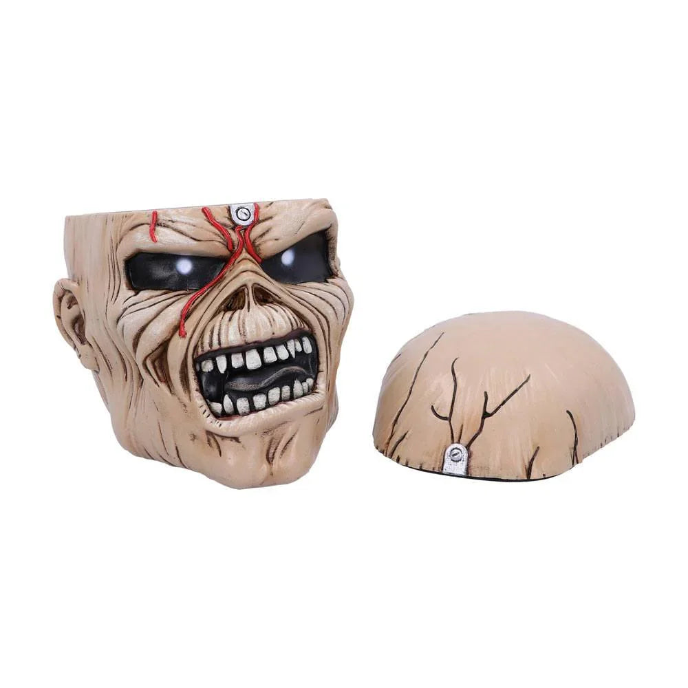 Iron Maiden Förvaringsbox The Trooper Nemesis Now