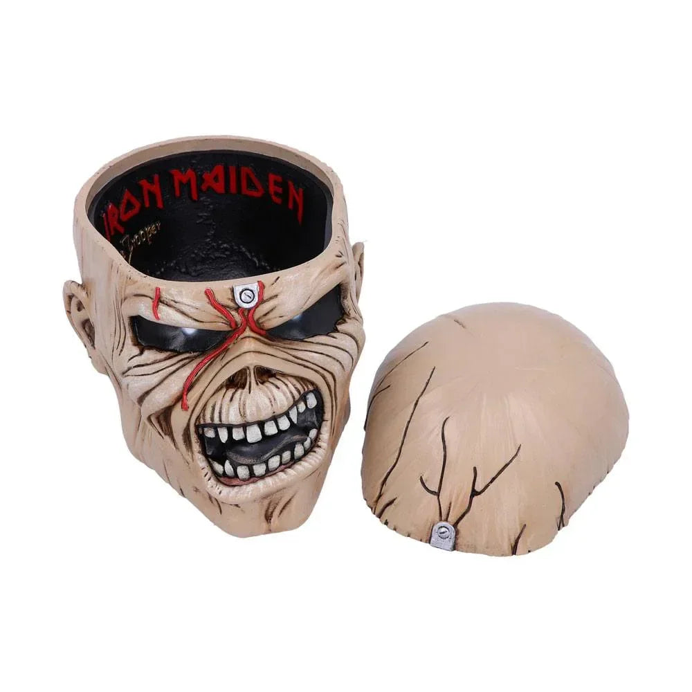 Iron Maiden Förvaringsbox The Trooper Nemesis Now