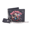 Iron Maiden Plånbok The Trooper 11 cm Nemesis Now