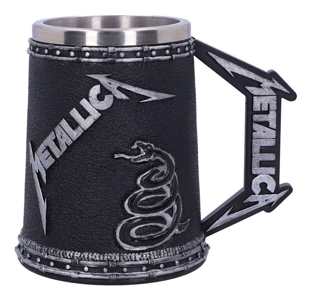 Metallica Tankard - The Black Album Nemesis Now
