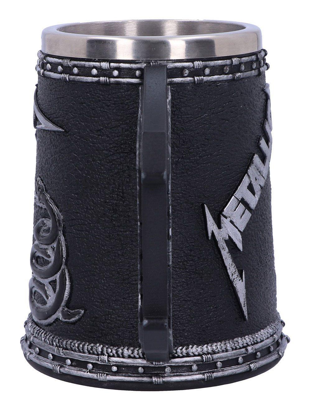 Metallica Tankard - The Black Album Nemesis Now