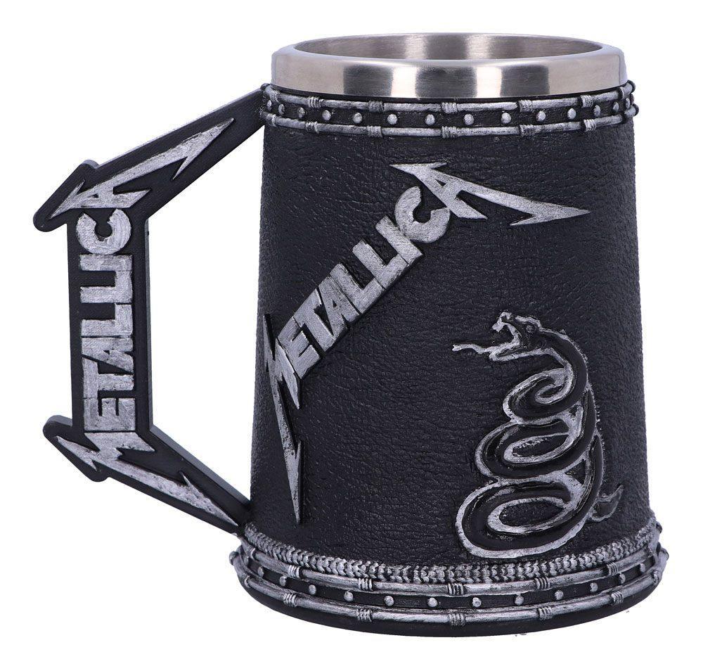 Metallica Tankard - The Black Album Nemesis Now