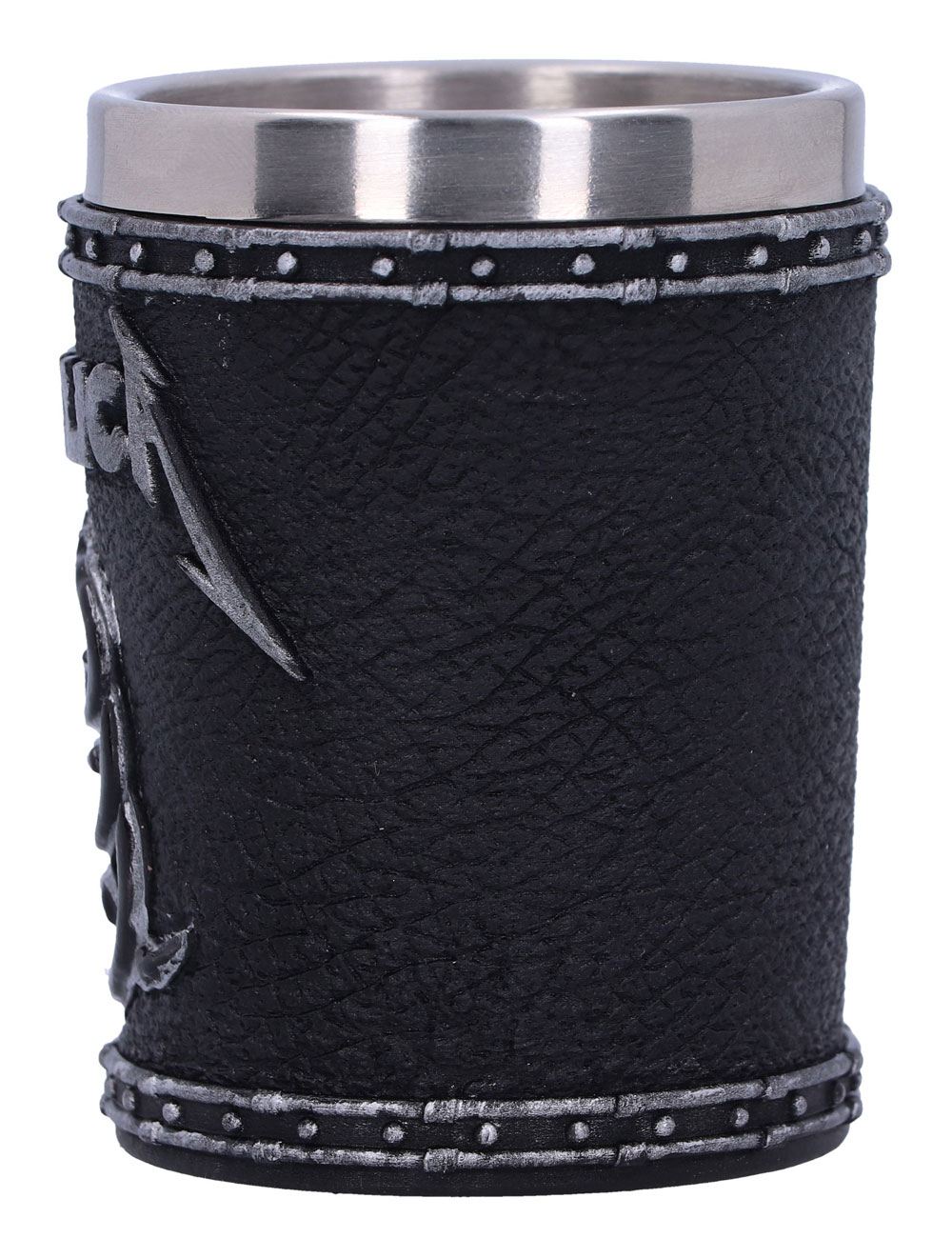 Metallica Shot Glass The Black Album - Officiellt Licensierad Nemesis Now