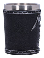 Metallica Shot Glass The Black Album - Officiellt Licensierad Nemesis Now