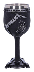Metallica Goblet - The Black Album Nemesis Now