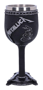 Metallica Goblet - The Black Album Nemesis Now
