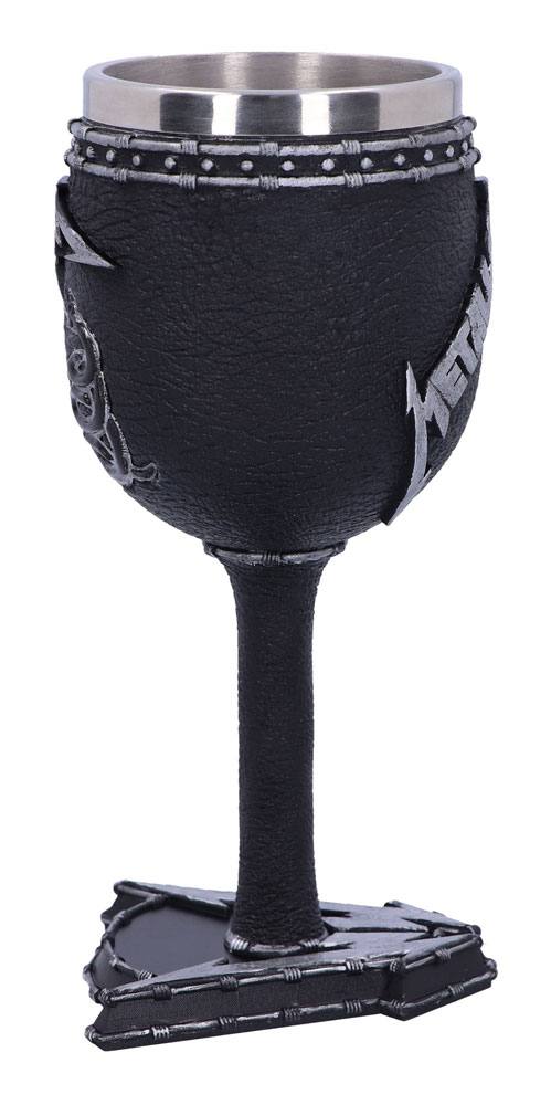 Metallica Goblet - The Black Album Nemesis Now