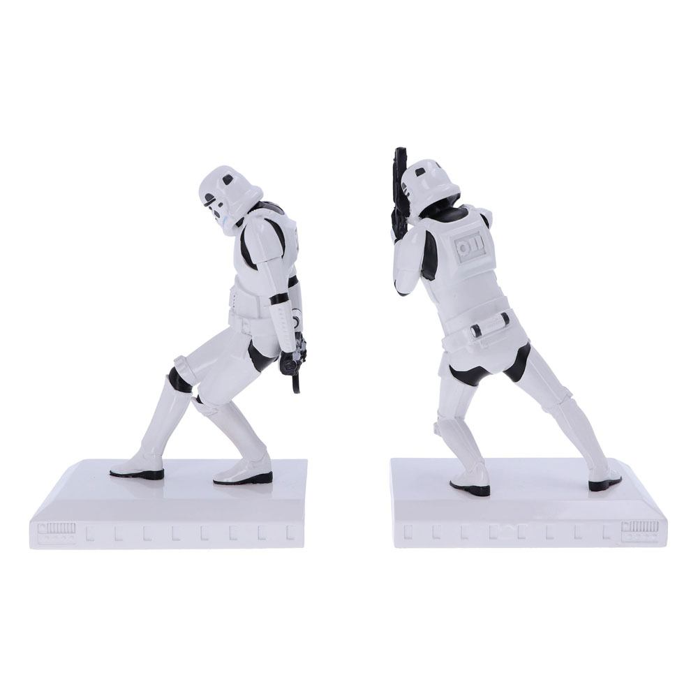 Original Stormtrooper Bokstöd - Stormtrooper Nemesis Now