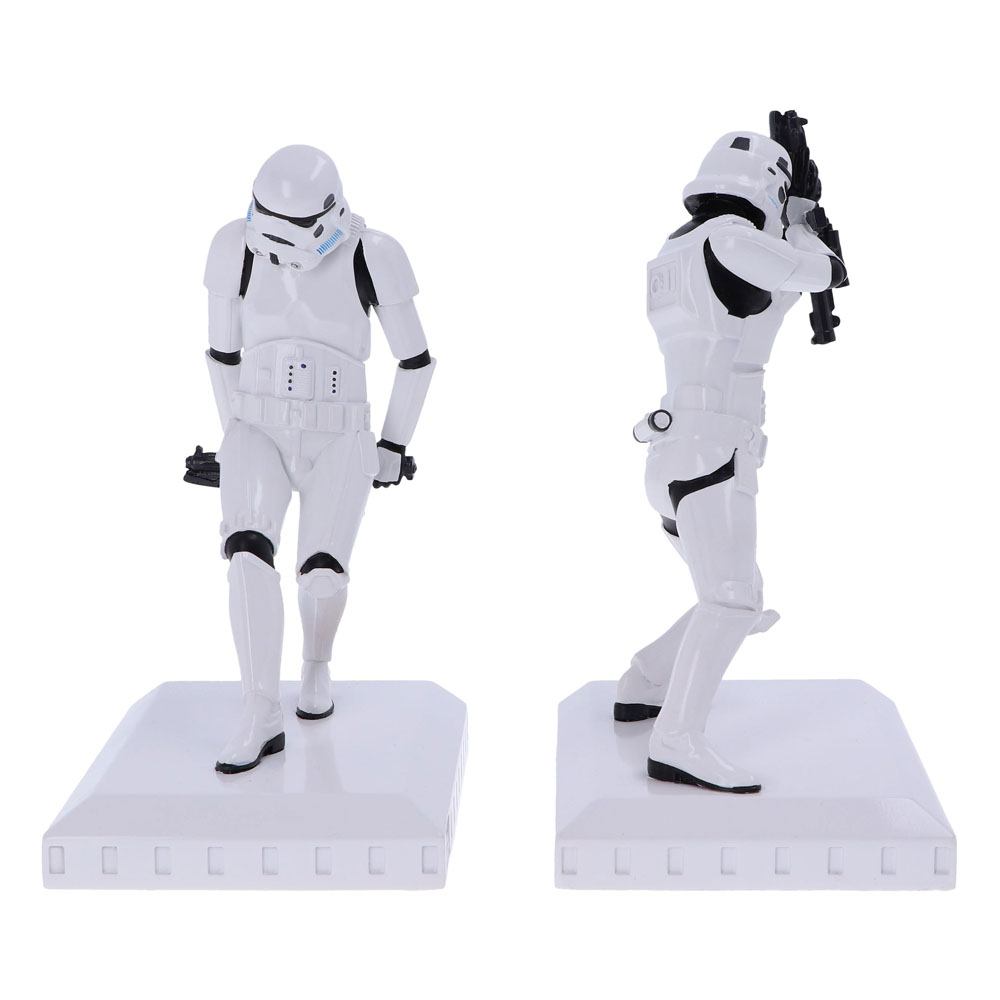 Original Stormtrooper Bokstöd - Stormtrooper Nemesis Now