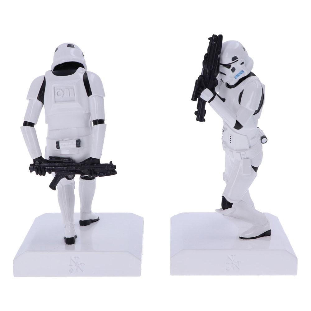 Original Stormtrooper Bokstöd - Stormtrooper Nemesis Now