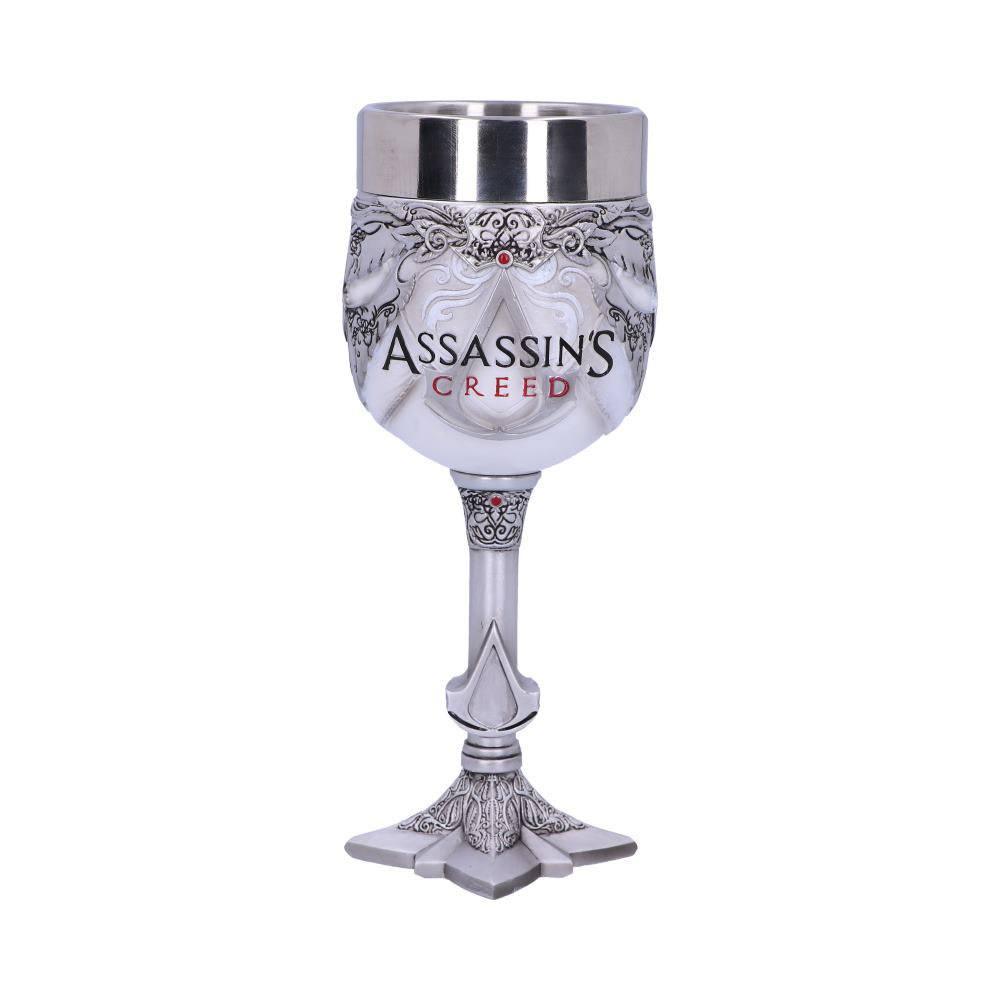 Assassin's Creed Goblet med Logotyp Nemesis Now