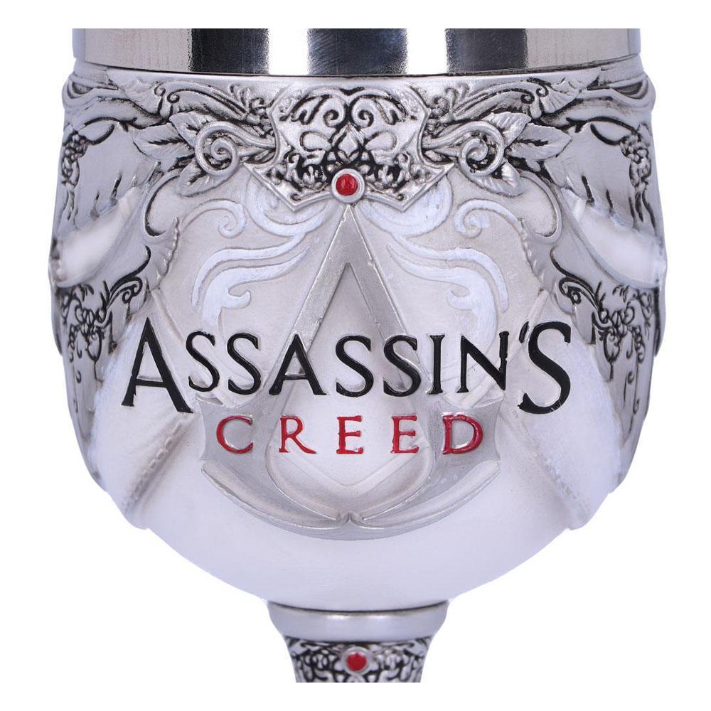 Assassin's Creed Goblet med Logotyp Nemesis Now