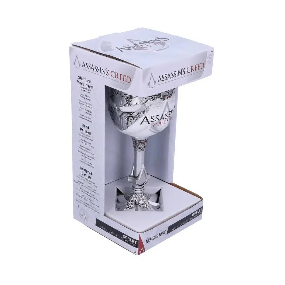 Assassin's Creed Goblet med Logotyp Nemesis Now