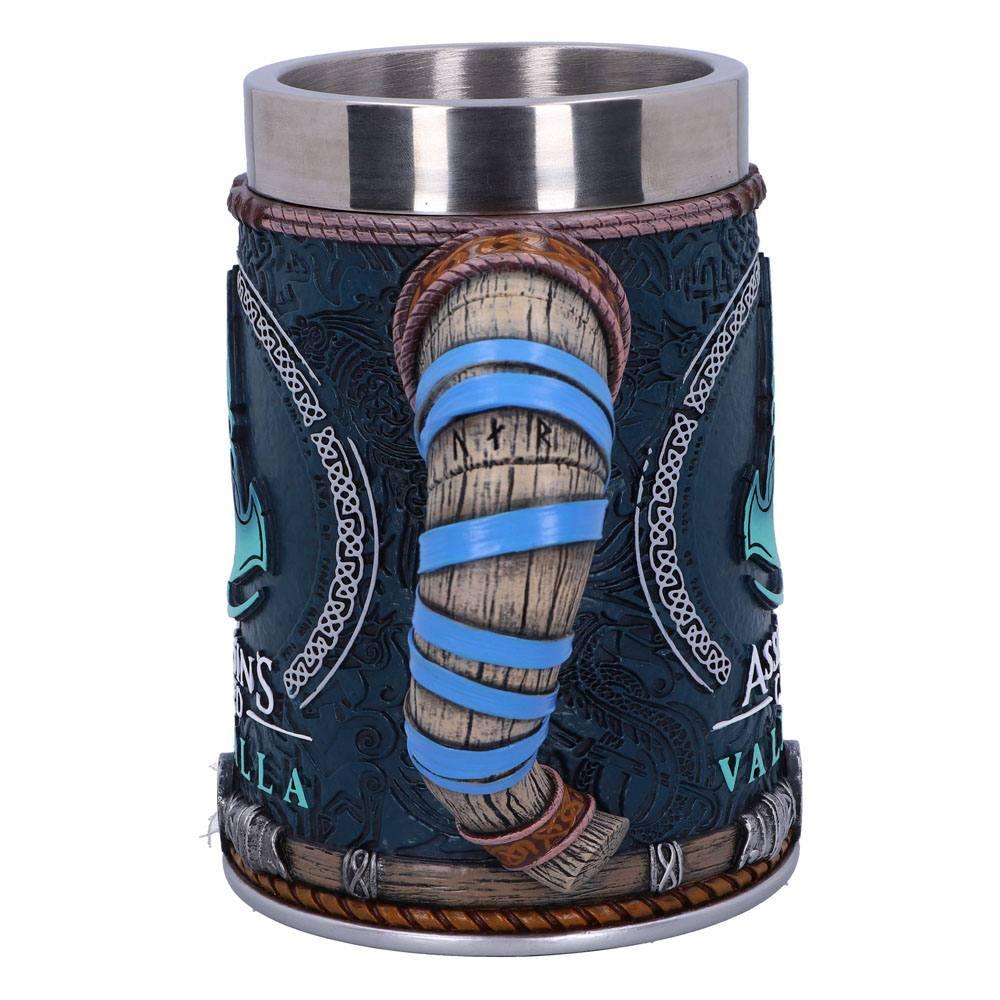 Assassin's Creed Valhalla Tankard med Logo Nemesis Now