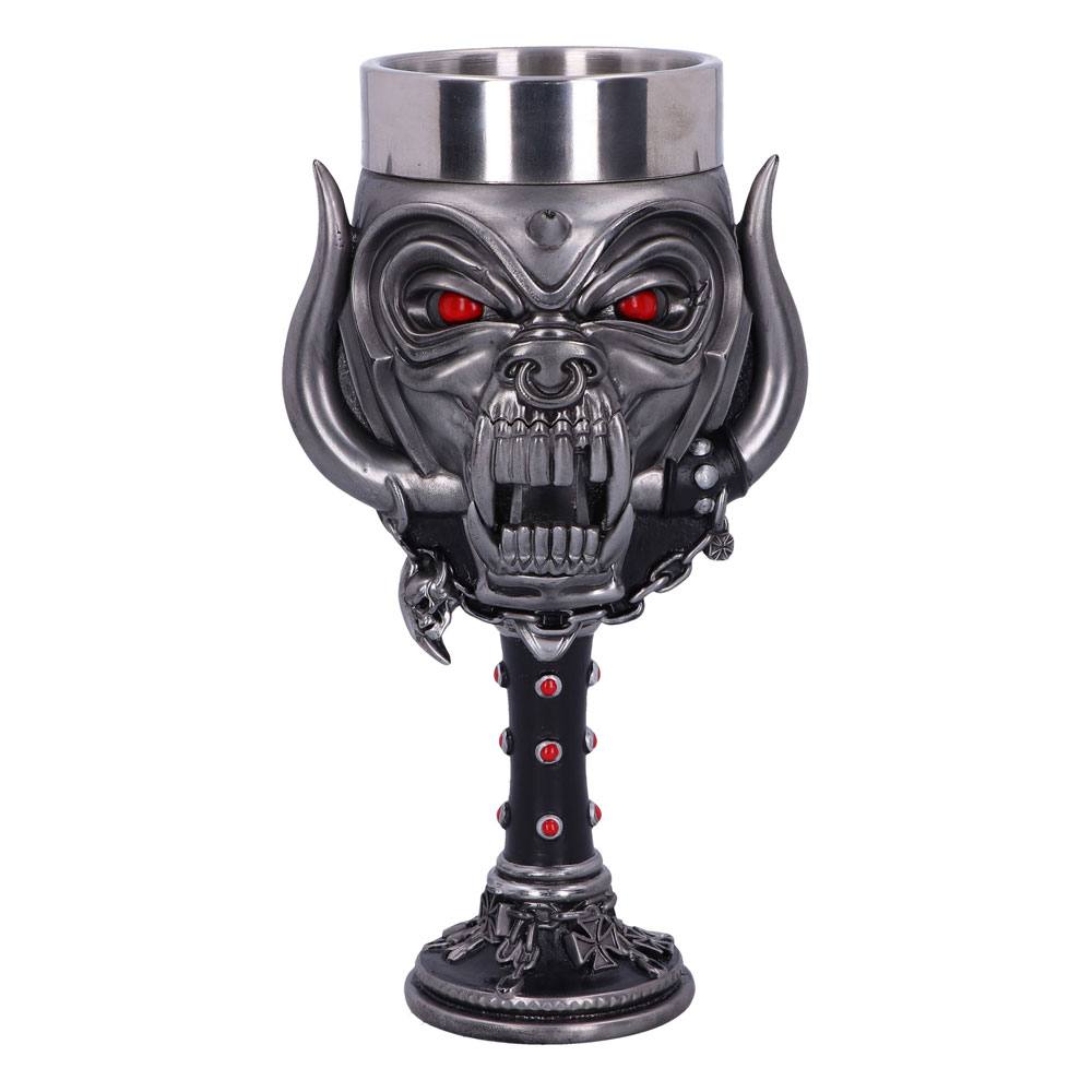 Motorhead Goblet Warpig - Officiellt Licensierad Nemesis Now